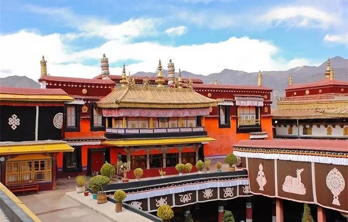 祝贺拉萨大昭寺电力配电系统提升工程圆满竣工!