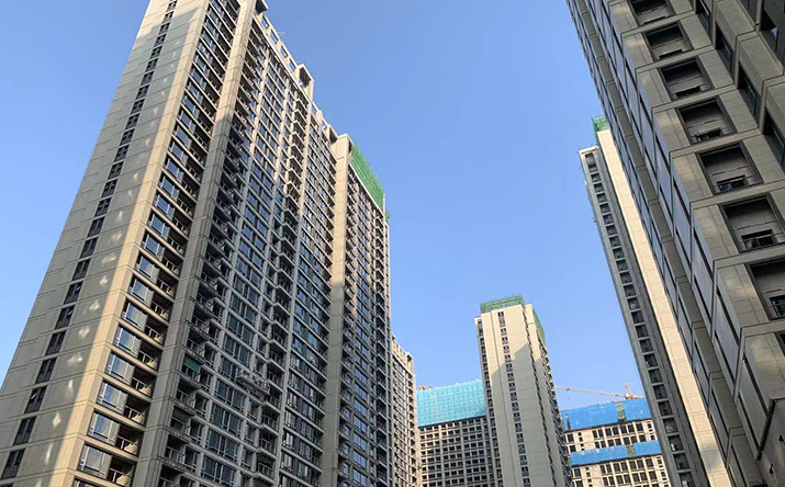 欧卡姆电缆集成分支接头成功用于西安理工大学高层住宅项目!