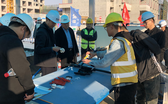 全国第十五届工程建设行业信息化发展大会在西安全运村举行
