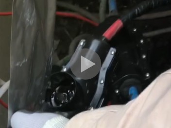 欧卡姆绝缘防水集成分支器在天津路灯线路绝缘化改造工程安装应用【视频】